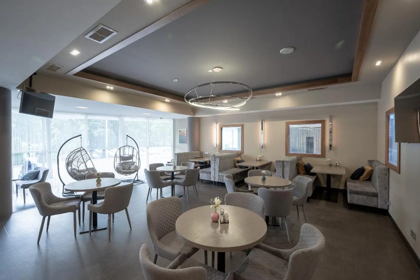 Bellevue Park Hotel Riga Bar