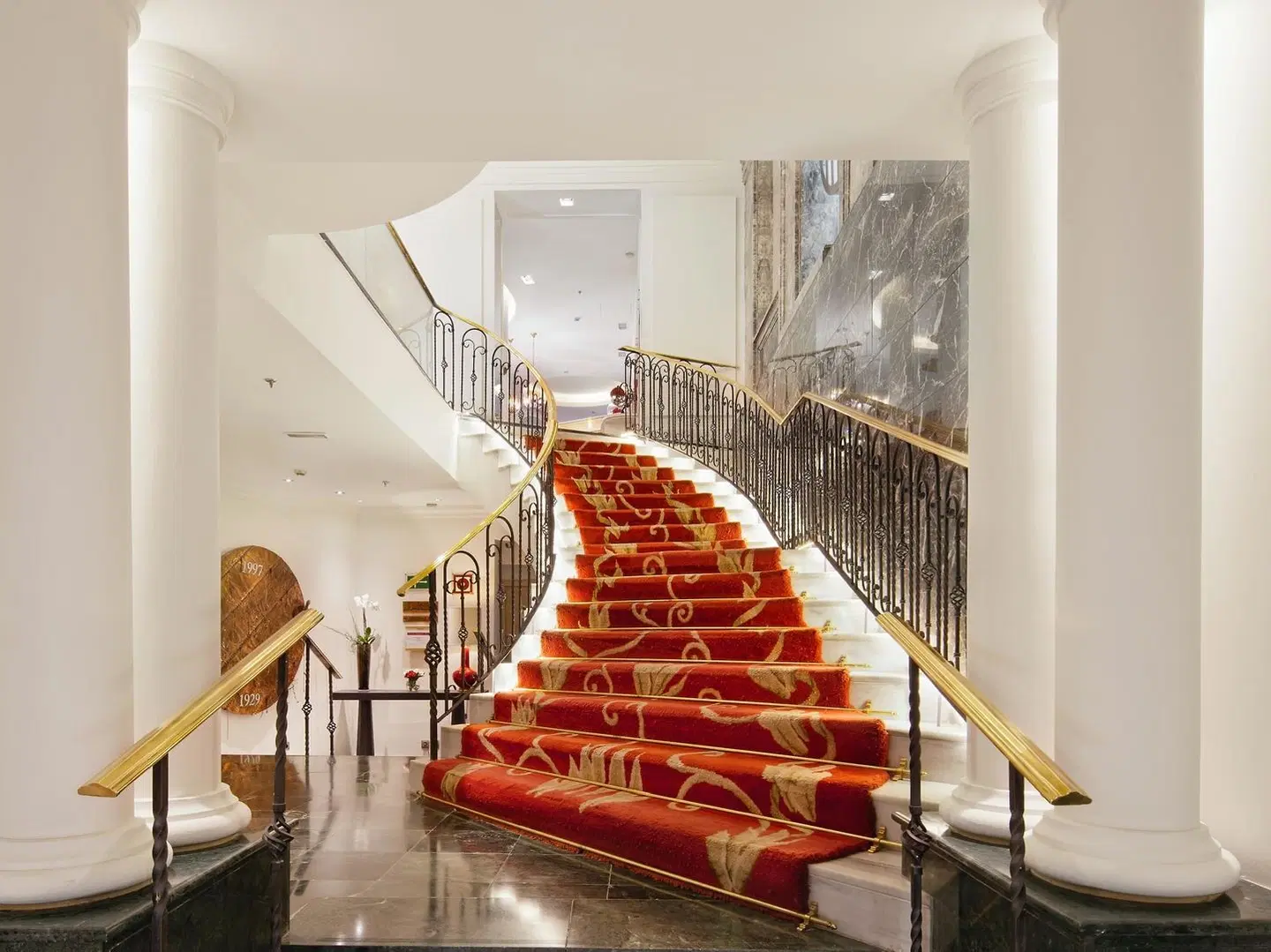 NH Collection Madrid Paseo del Prado LOUNGE_LOBBY