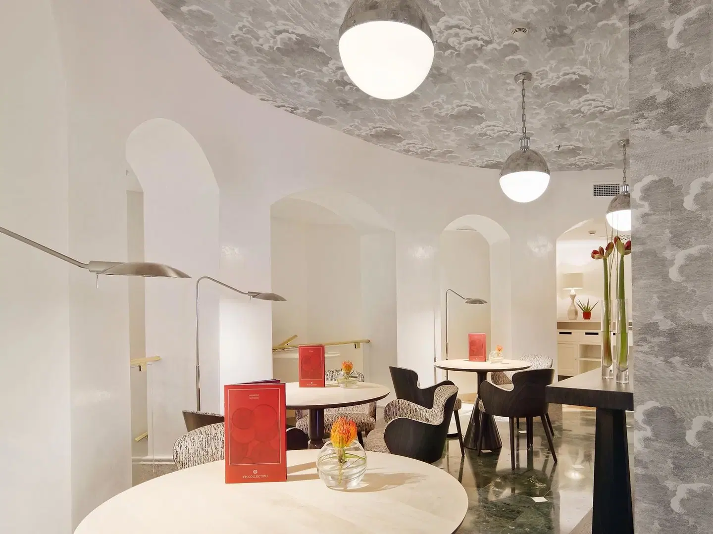 NH Collection Madrid Paseo del Prado Restaurant