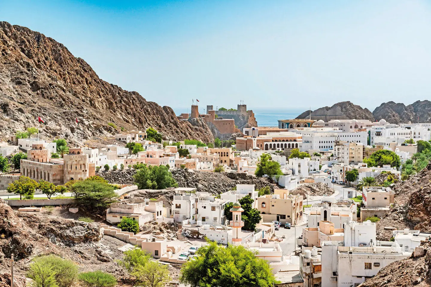 Oman Rundreise EXTERIOR