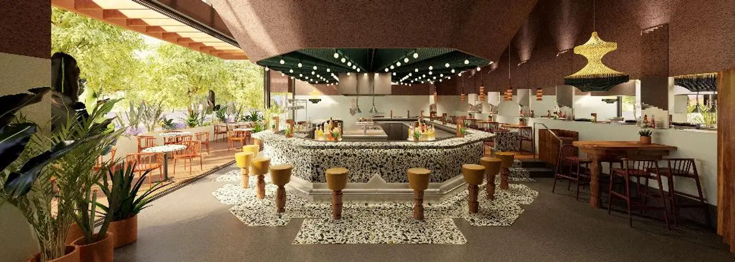 Hilton Garden Inn Montreal Midtown Bar