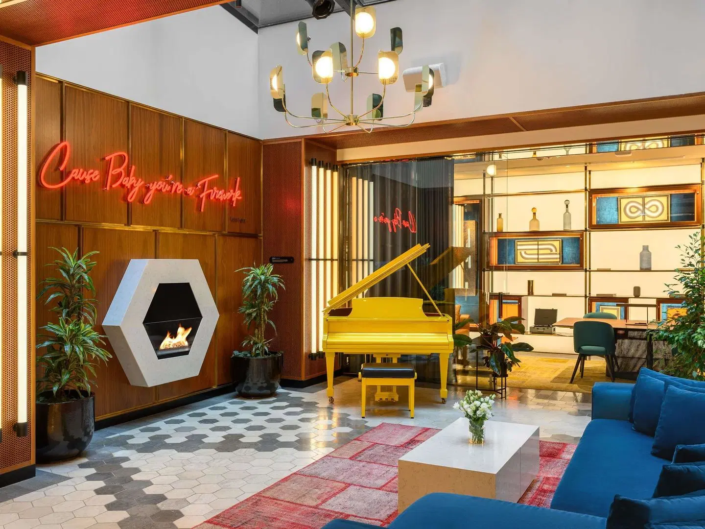 Pullman Budapest LOUNGE_LOBBY