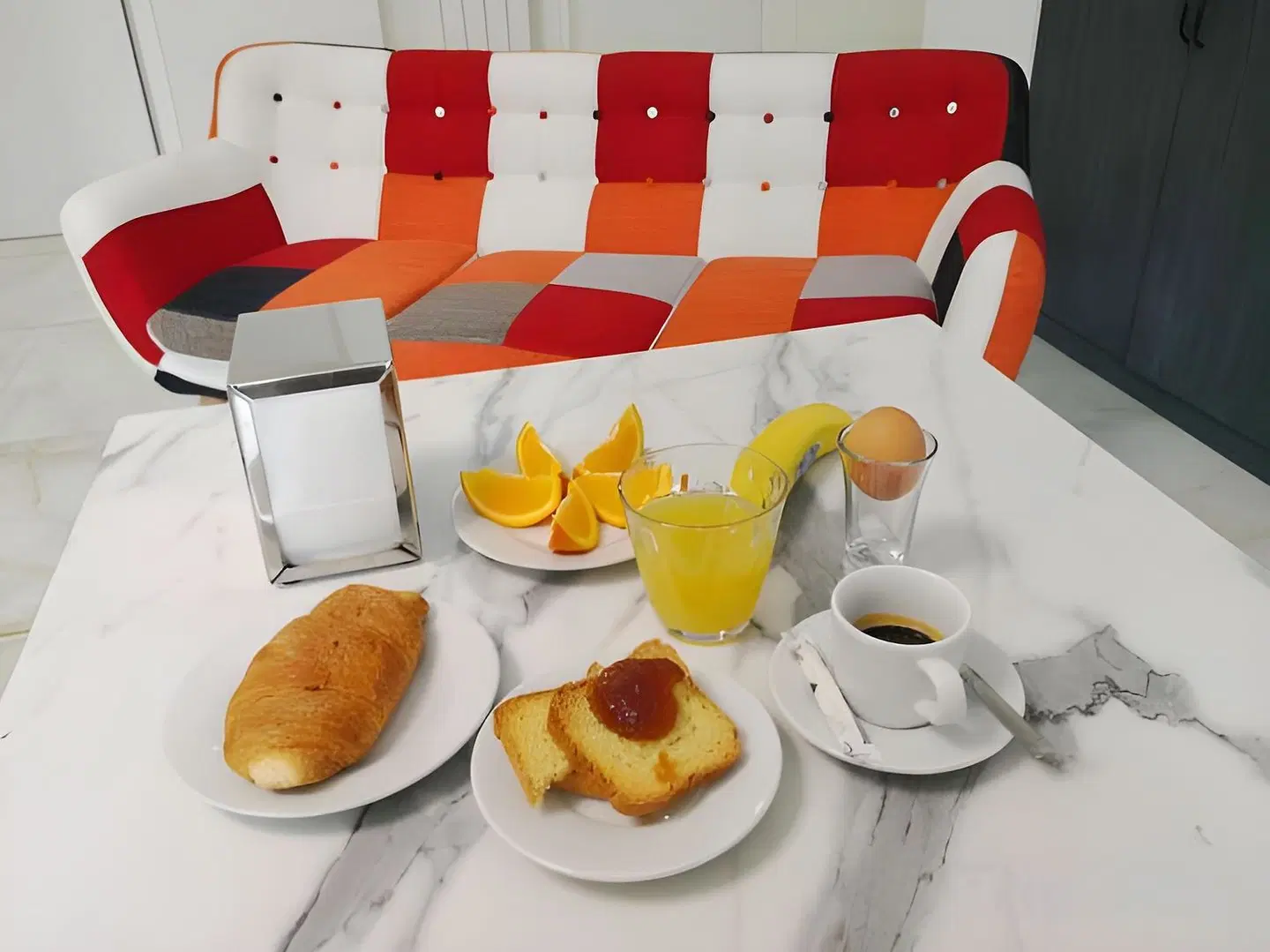 Hotel Metropoli Restaurant