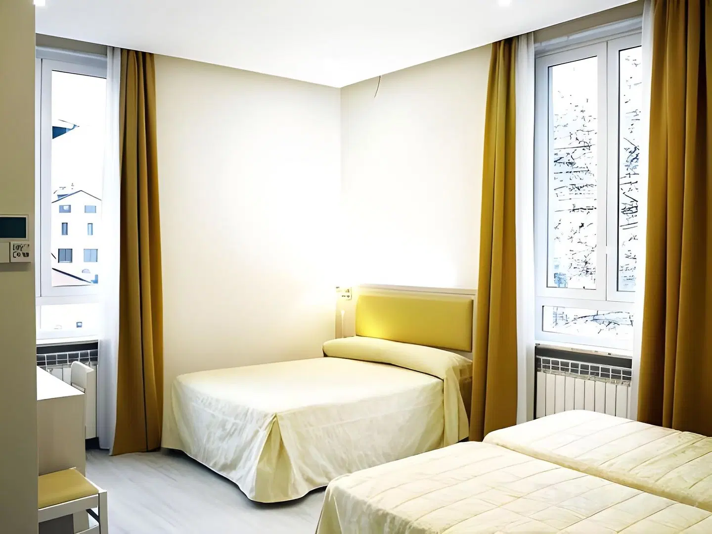 Hotel Metropoli ROOM_EXAMPLE