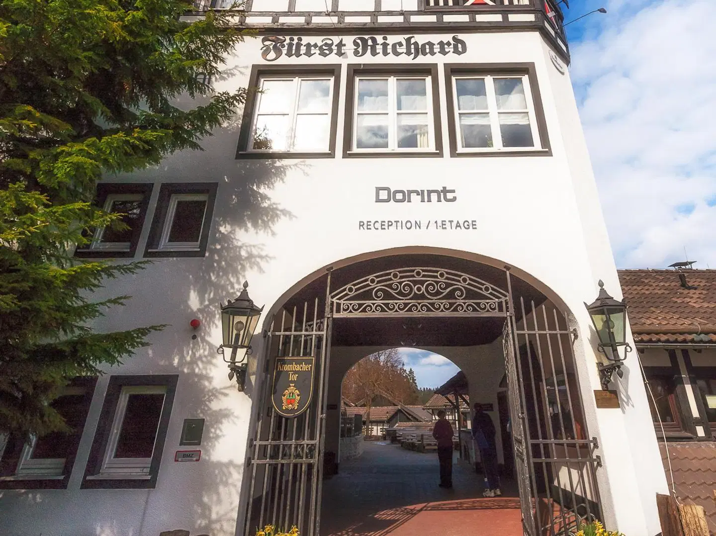 Dorint Winterberg/Sauerland EXTERIOR