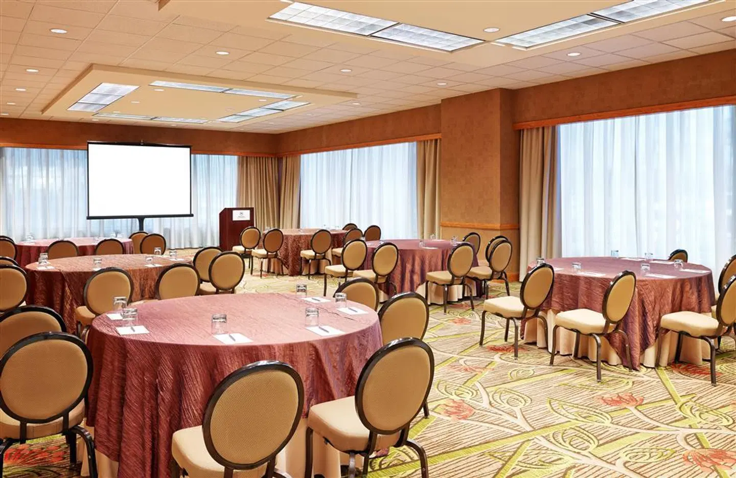 Sheraton Denver Downtown Hotel Konferenz