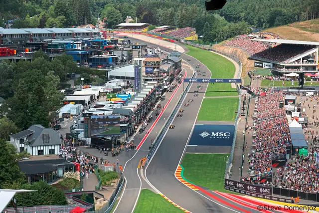 B&B HOTEL Aachen City-Ost inkl. Formel 1 Wochenend-Ticket Belgien SPORTS_AND_LEISURE