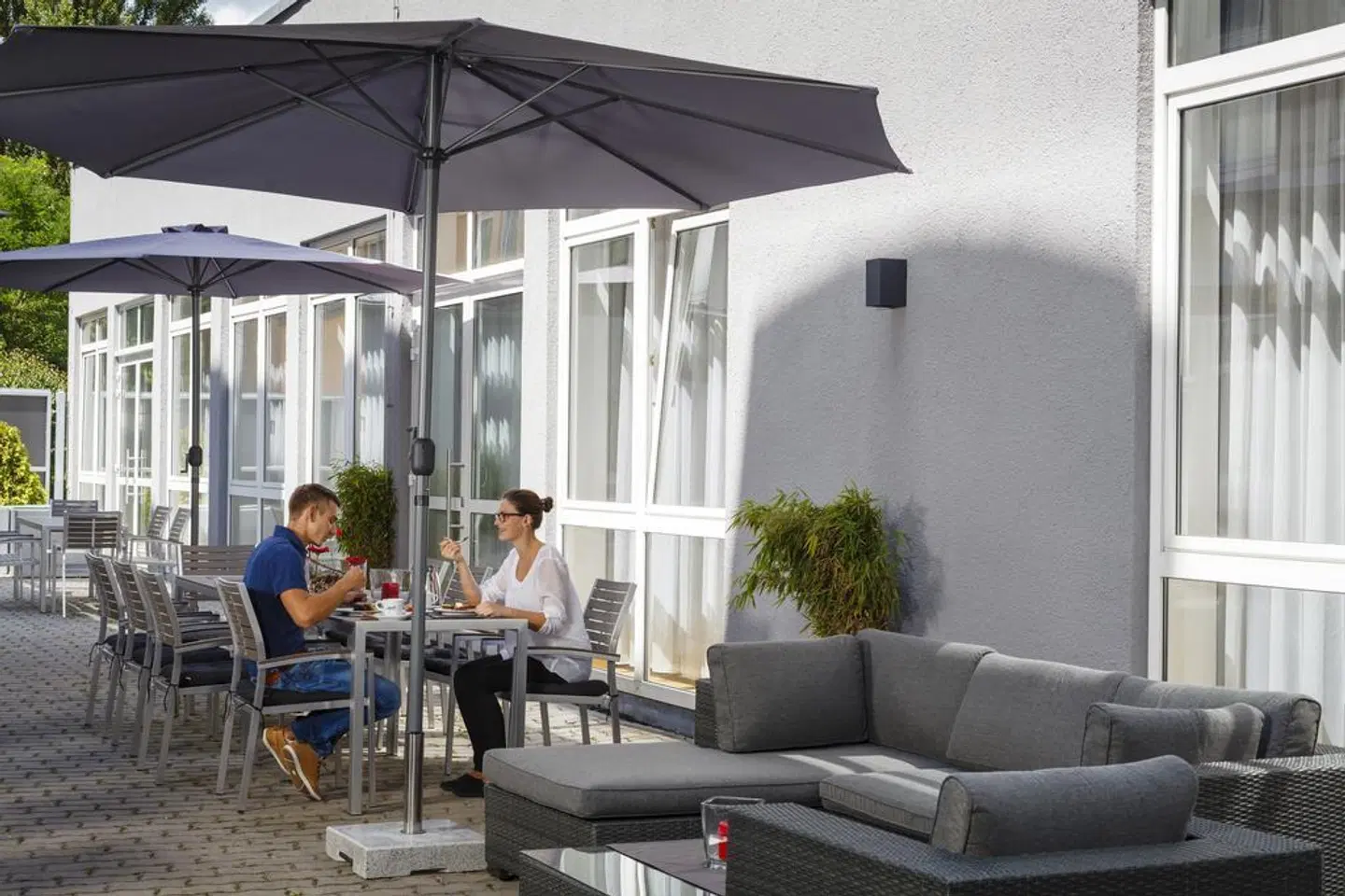 Rheingold Terrasse