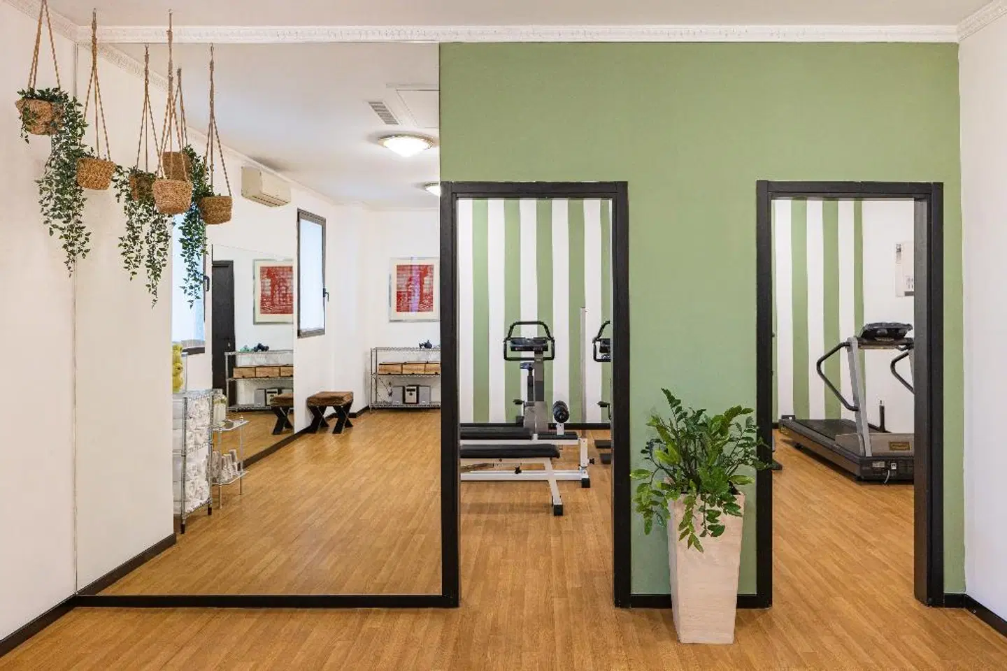 Starhotels Du Parc ROOM_EXAMPLE