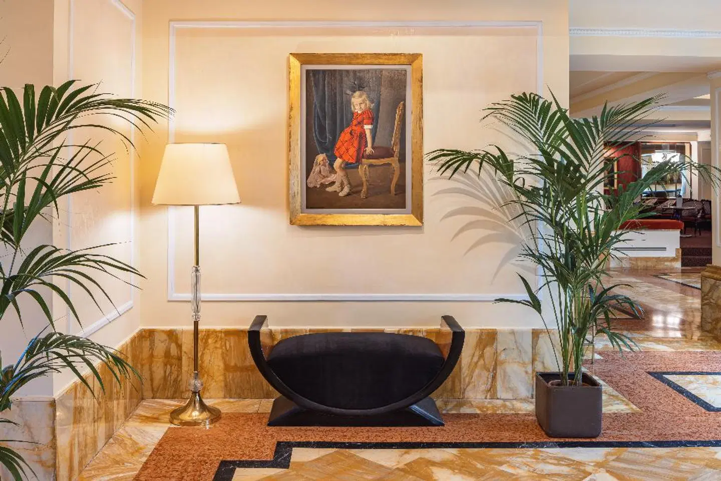 Starhotels Du Parc LOUNGE_LOBBY