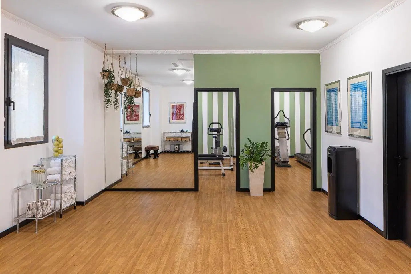 Starhotels Du Parc SPORTS_AND_LEISURE