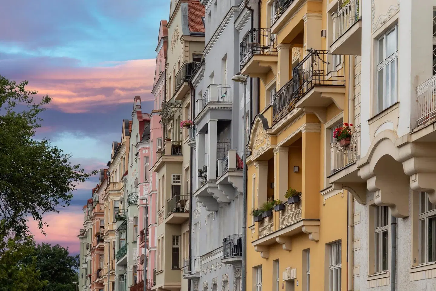 Aparthotel Sibelius EXTERIOR