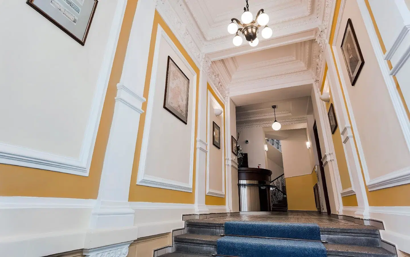 Aparthotel Sibelius LOUNGE_LOBBY