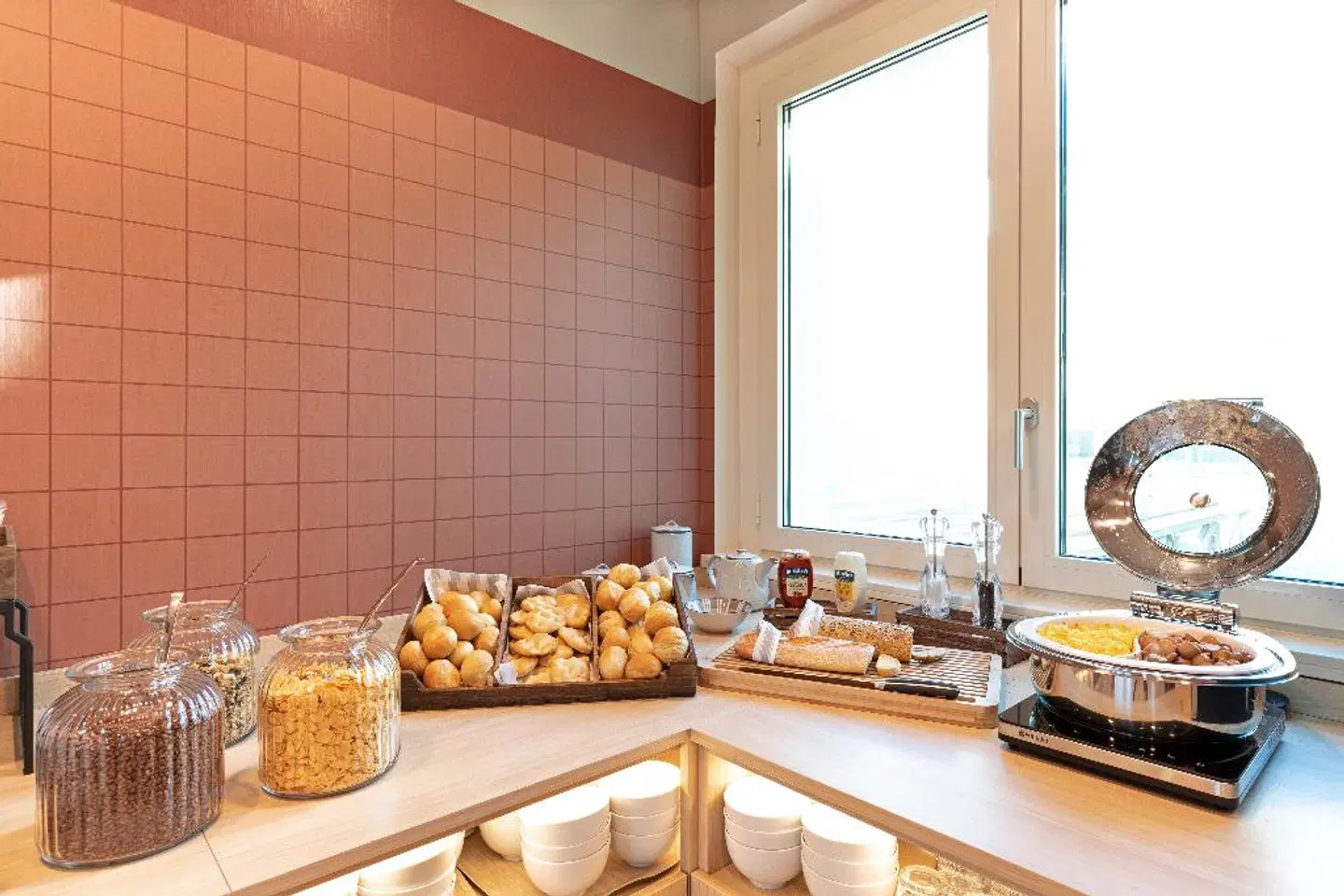 B&B Hotel Roma Fiumicino 1 LOUNGE_LOBBY