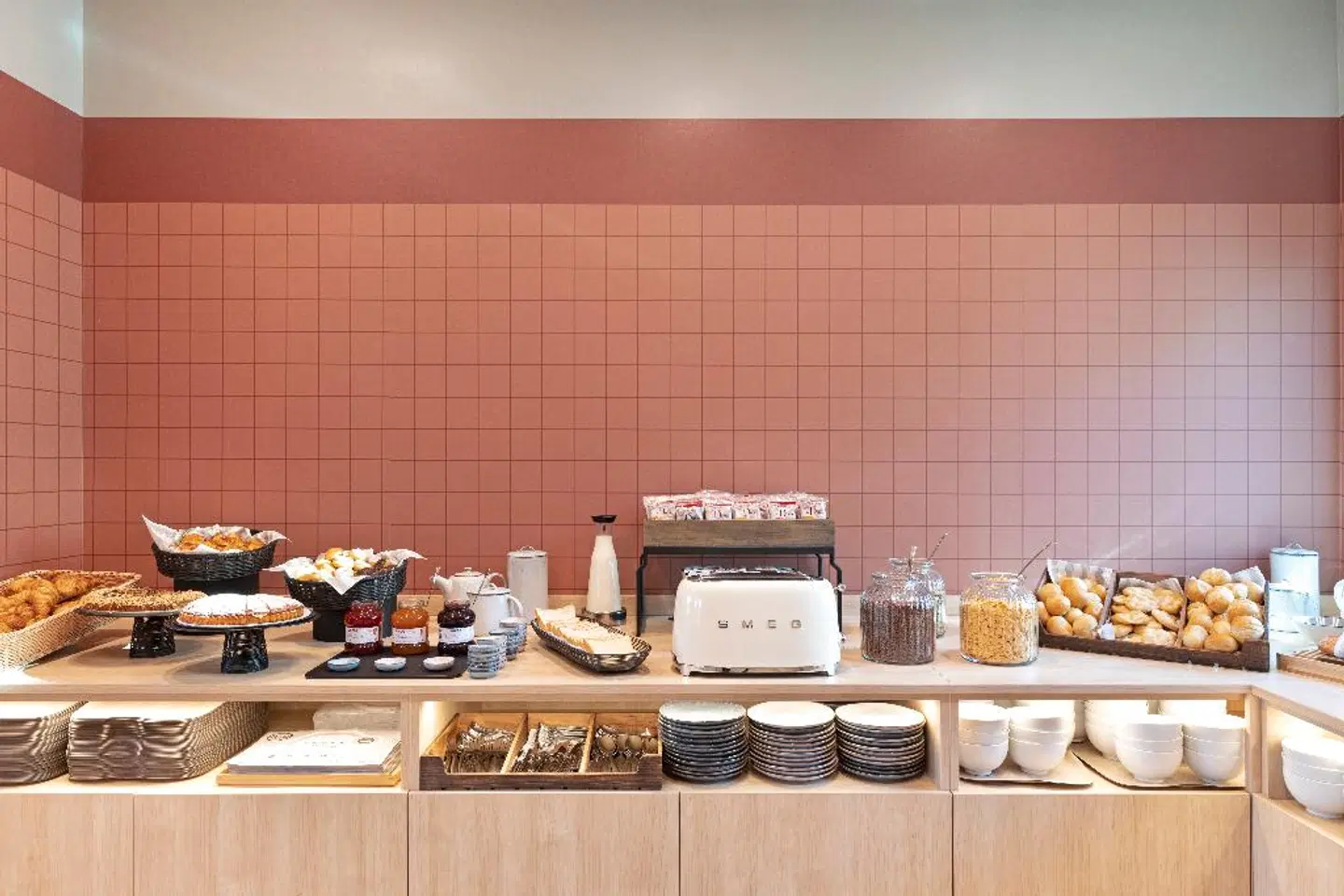 B&B Hotel Roma Fiumicino 1 Restaurant