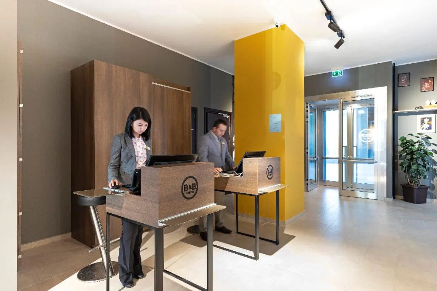 B&B Hotel Roma Fiumicino 1 SPORTS_AND_LEISURE