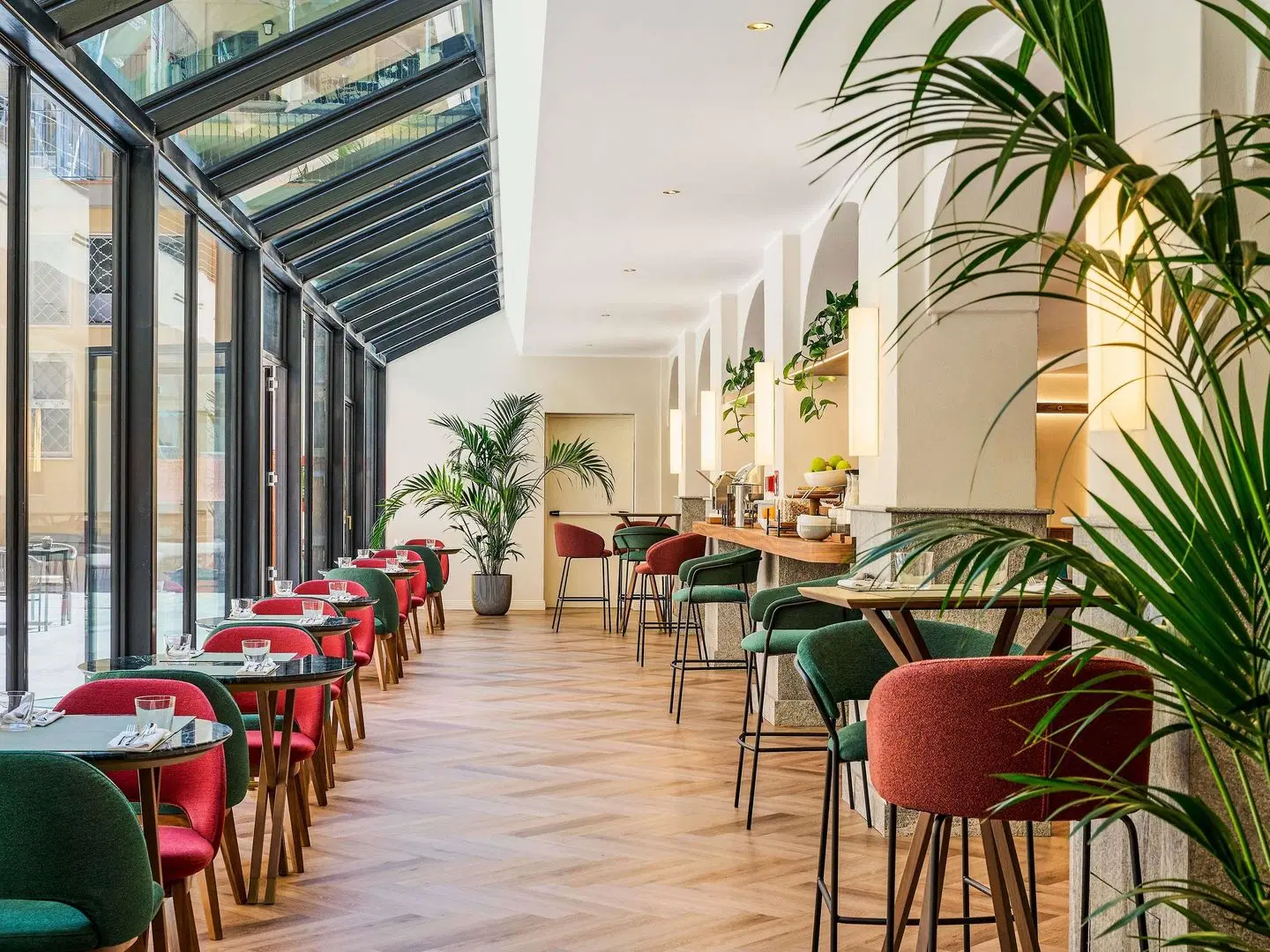 Hotel Giacomo Morra Alba - Handwritten Collection Bar