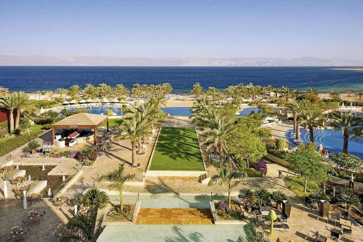 Mövenpick Resort & Spa Tala Bay Aqaba Strand