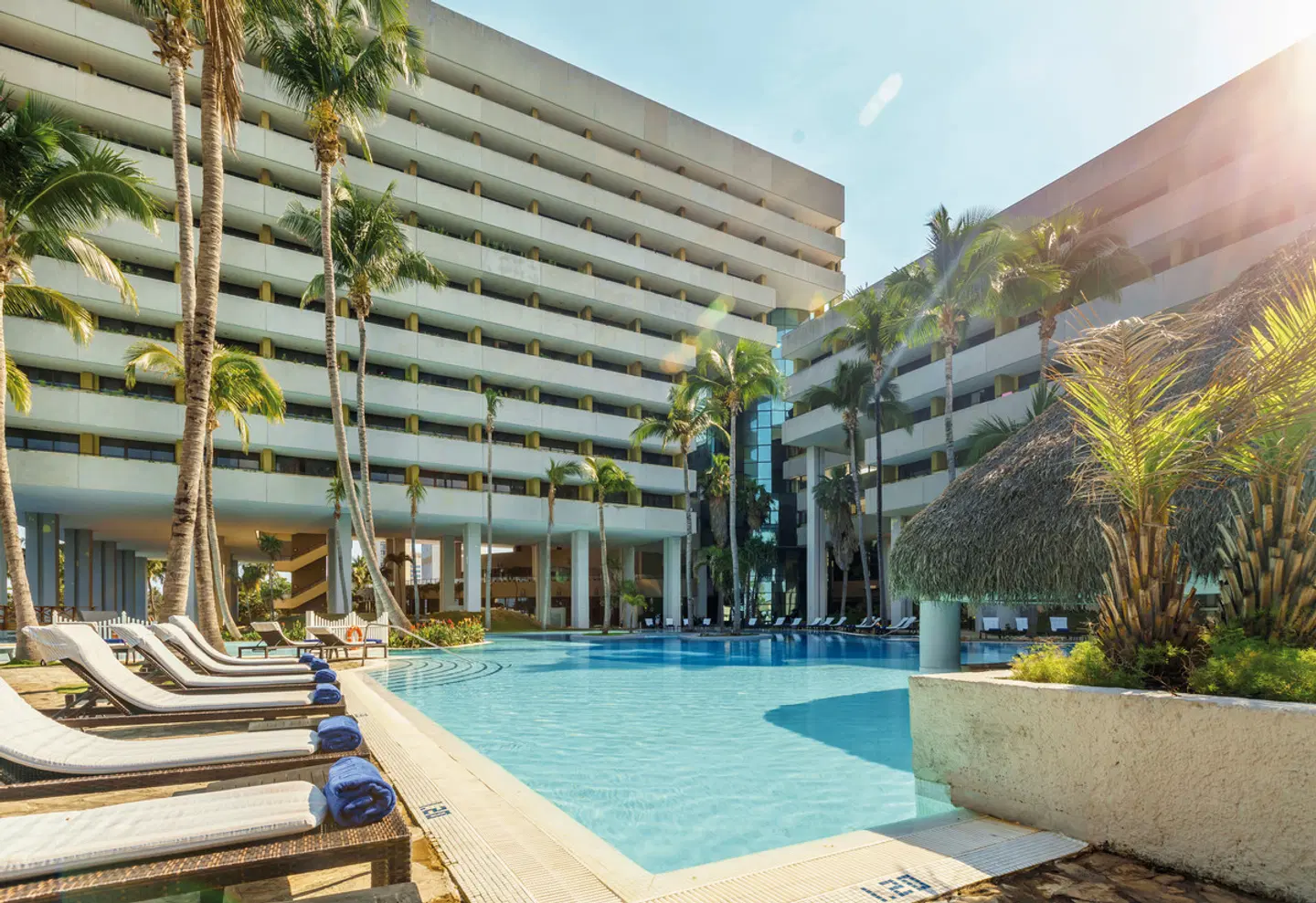 Meliá Habana OUTDOOR_POOL