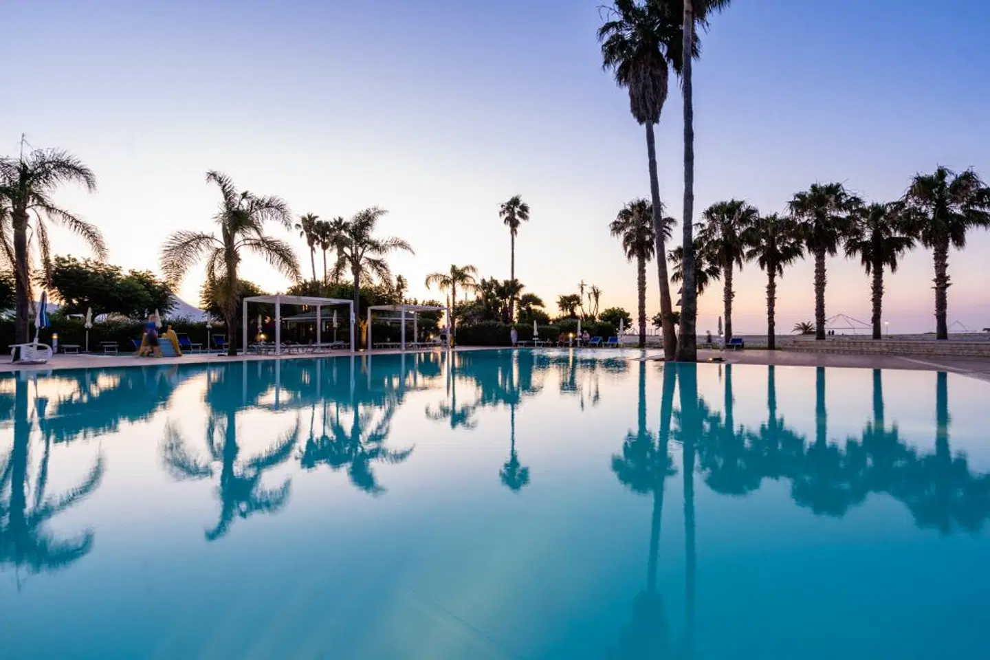 Le Dune Beach Club OUTDOOR_POOL