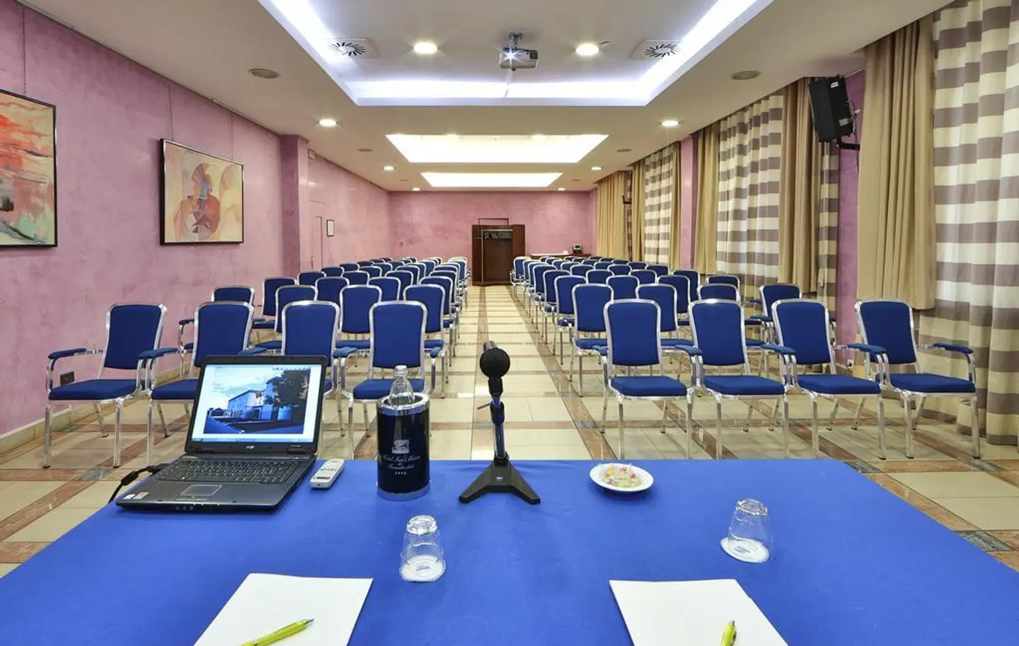 San Marco & Formula Club Konferenz