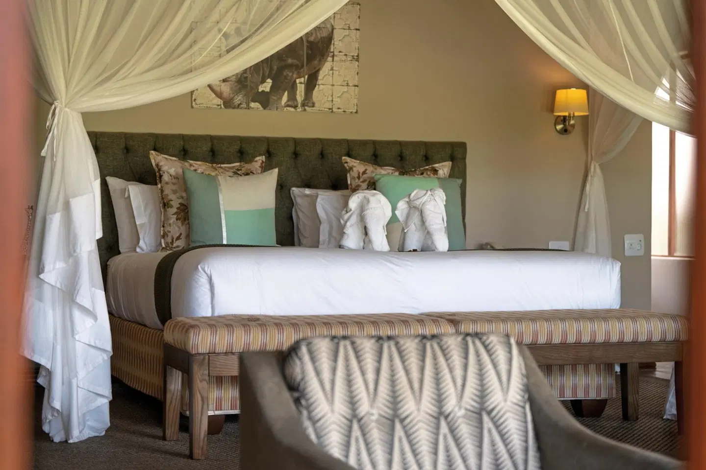 Arathusa Safari Lodge LOUNGE_LOBBY