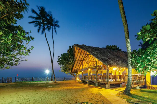 Siddhalepa Ayurveda Resort Garten