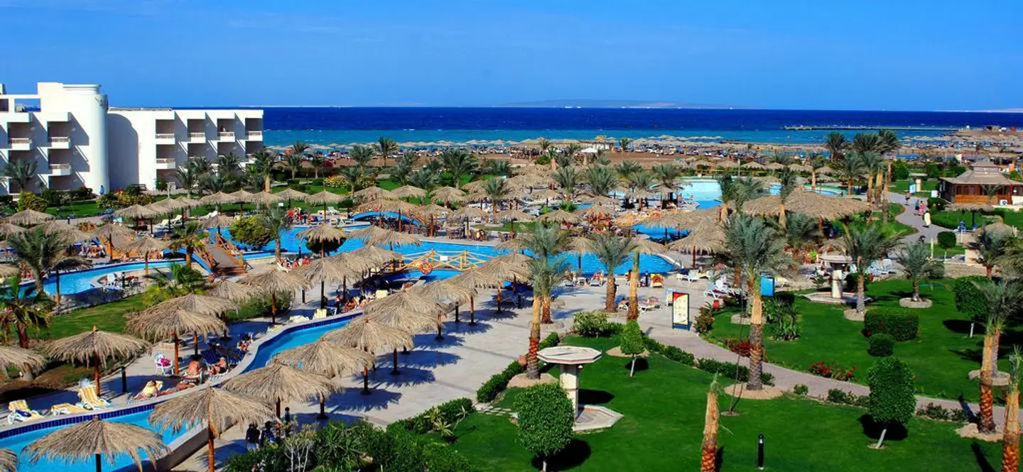 Hurghada Long Beach Resort EXTERIOR