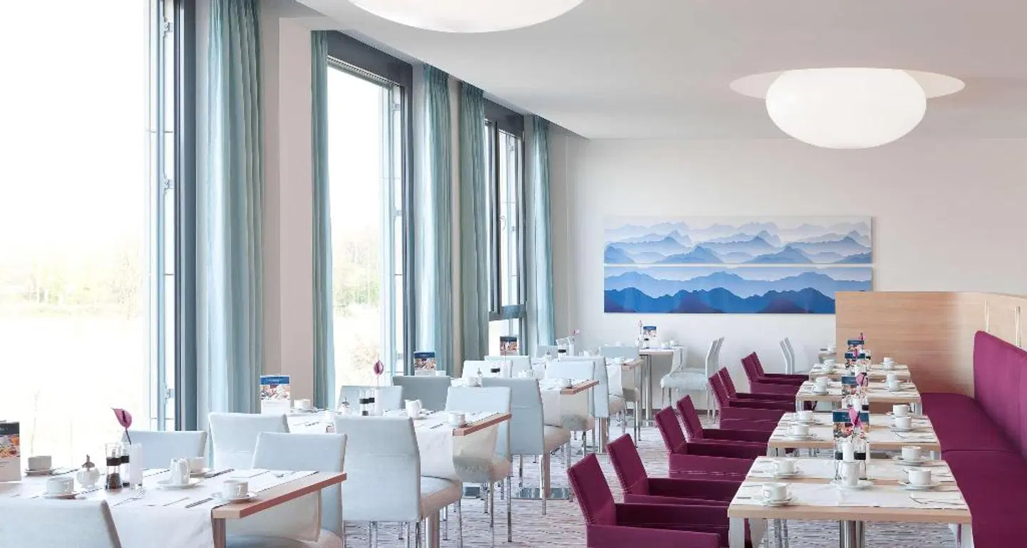 Best Western Plus Welcome Hotel Frankfurt Konferenz