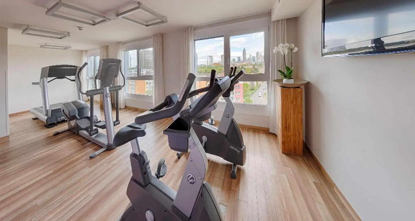 Best Western Plus Welcome Hotel Frankfurt SPORTS_AND_LEISURE