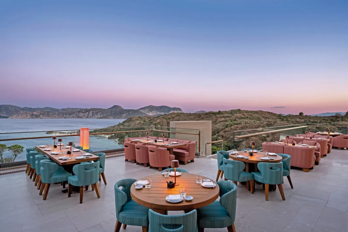 D Maris Bay Restaurant