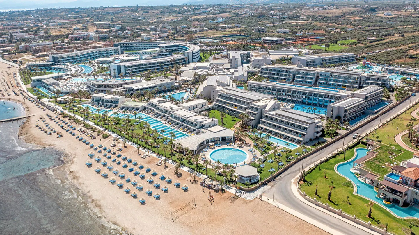 Lyttos Beach EXTERIOR