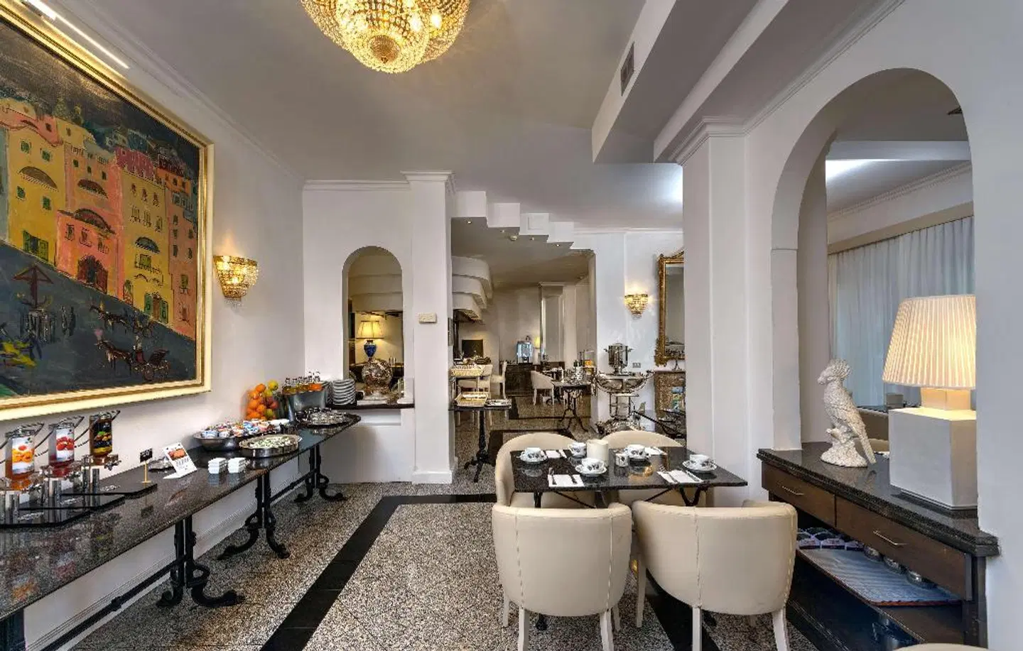 Best Western Hotel Rivoli Restaurant