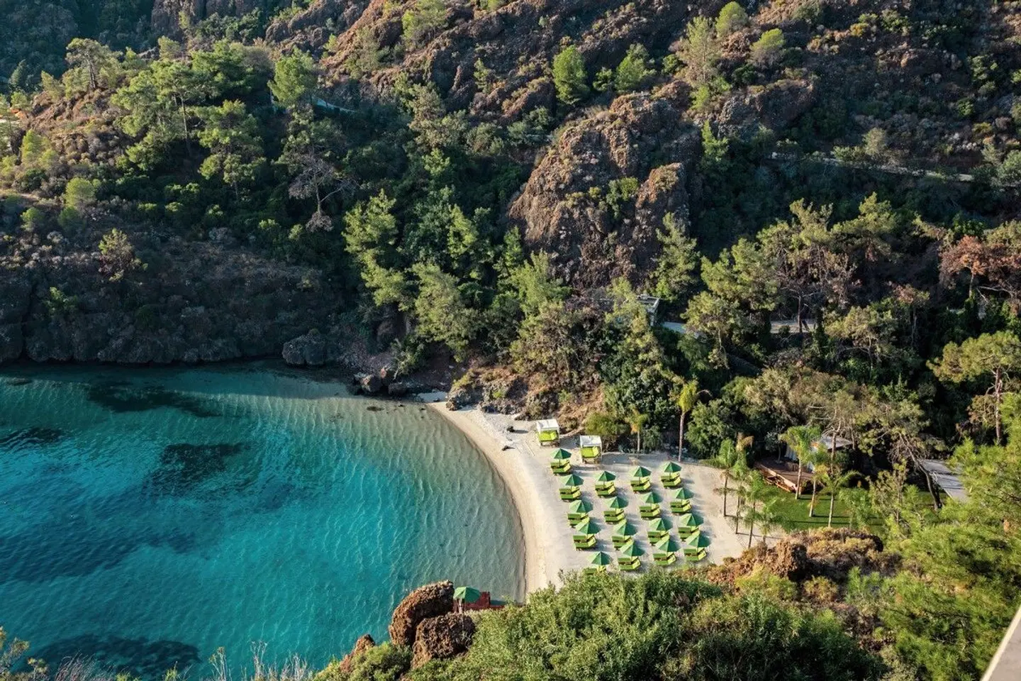 D Maris Bay LANDSCAPE