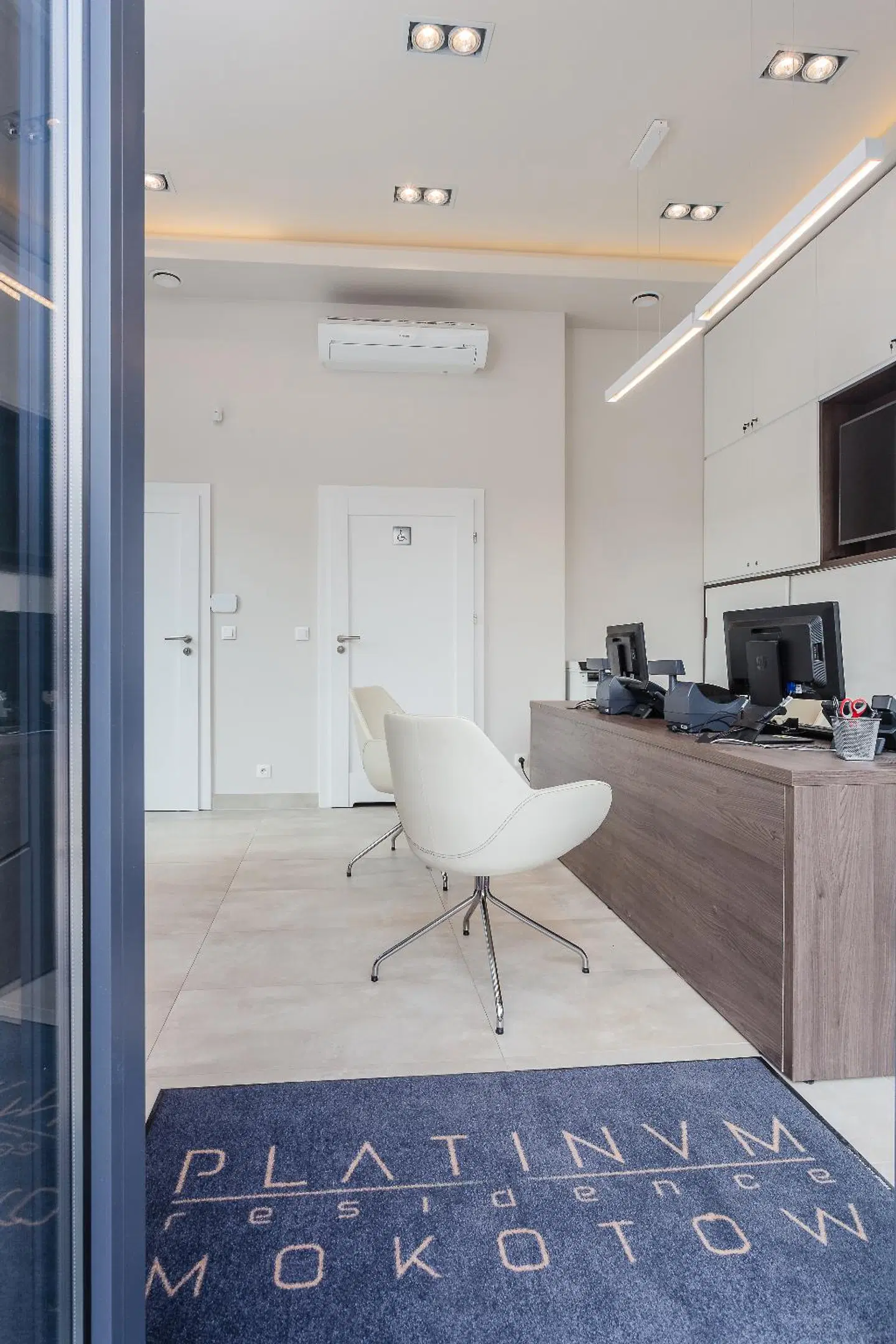 Platinum Residence Mokotów LOUNGE_LOBBY