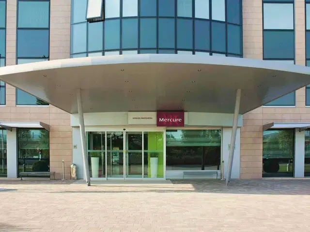 Mercure Venezia Marghera EXTERIOR