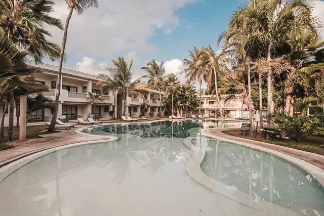 ananea Diamonds Malindi Terrasse