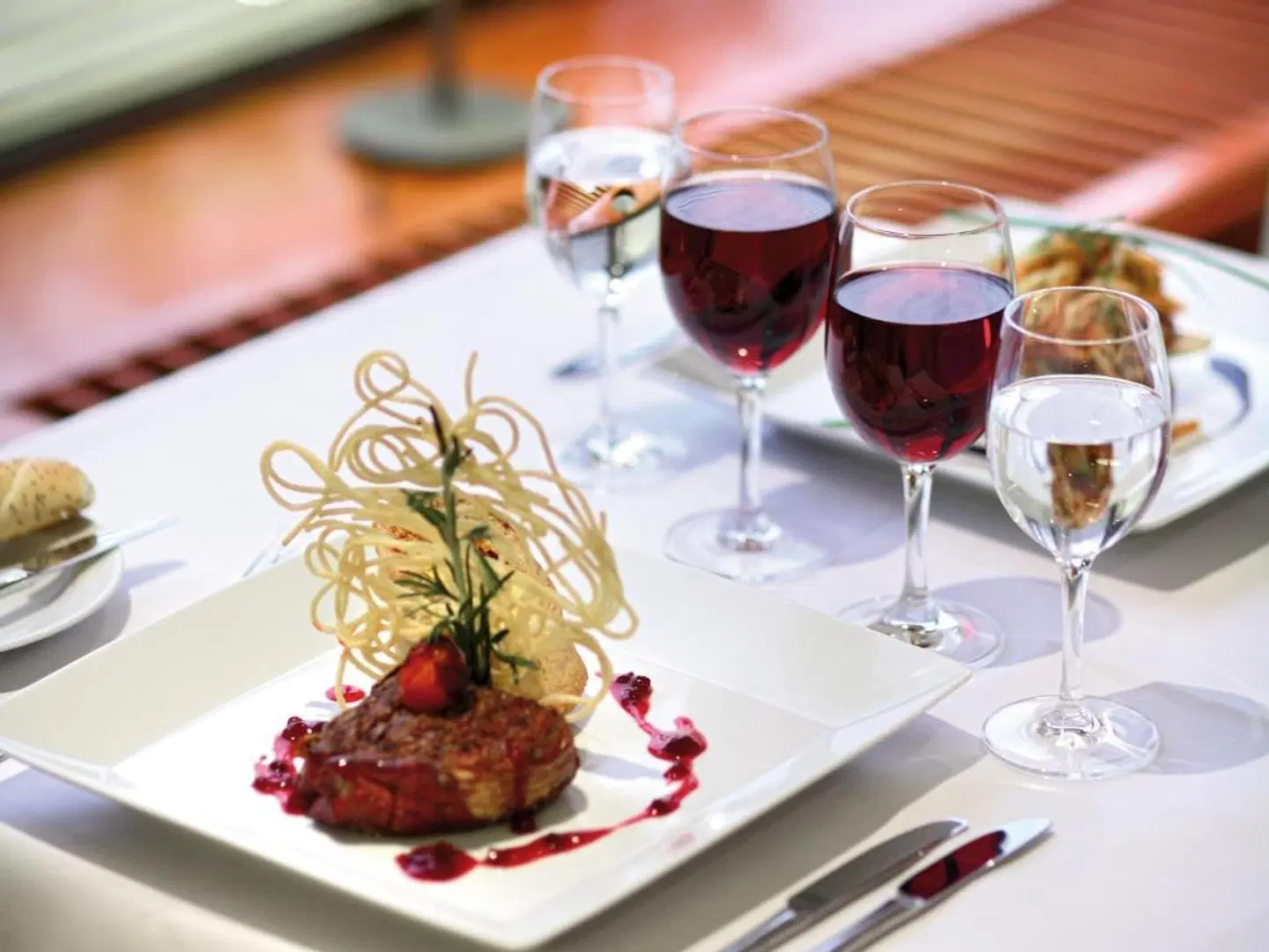 Occidental Praha Restaurant