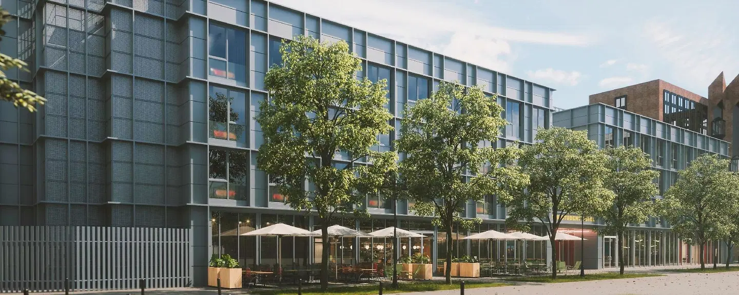 The Social Hub Toulouse EXTERIOR