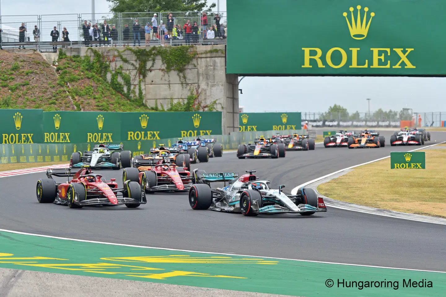 Hotel Barceló Budapest - inkl. Formel 1 Wochenend Ticket Budapest SPORTS_AND_LEISURE