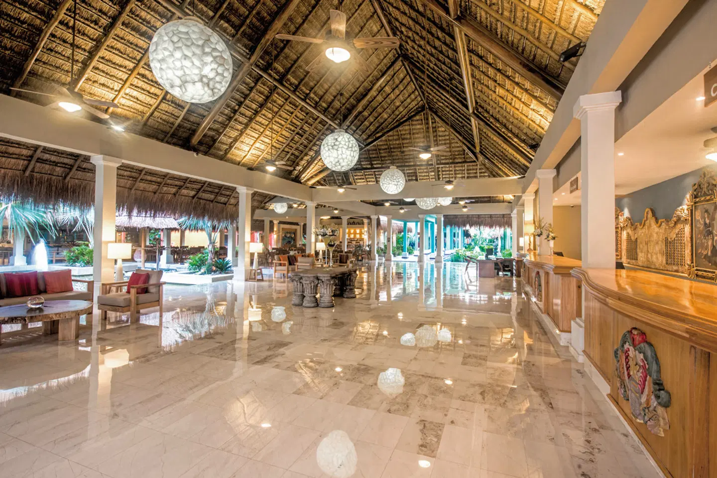 Iberostar Waves Quetzal LOUNGE_LOBBY