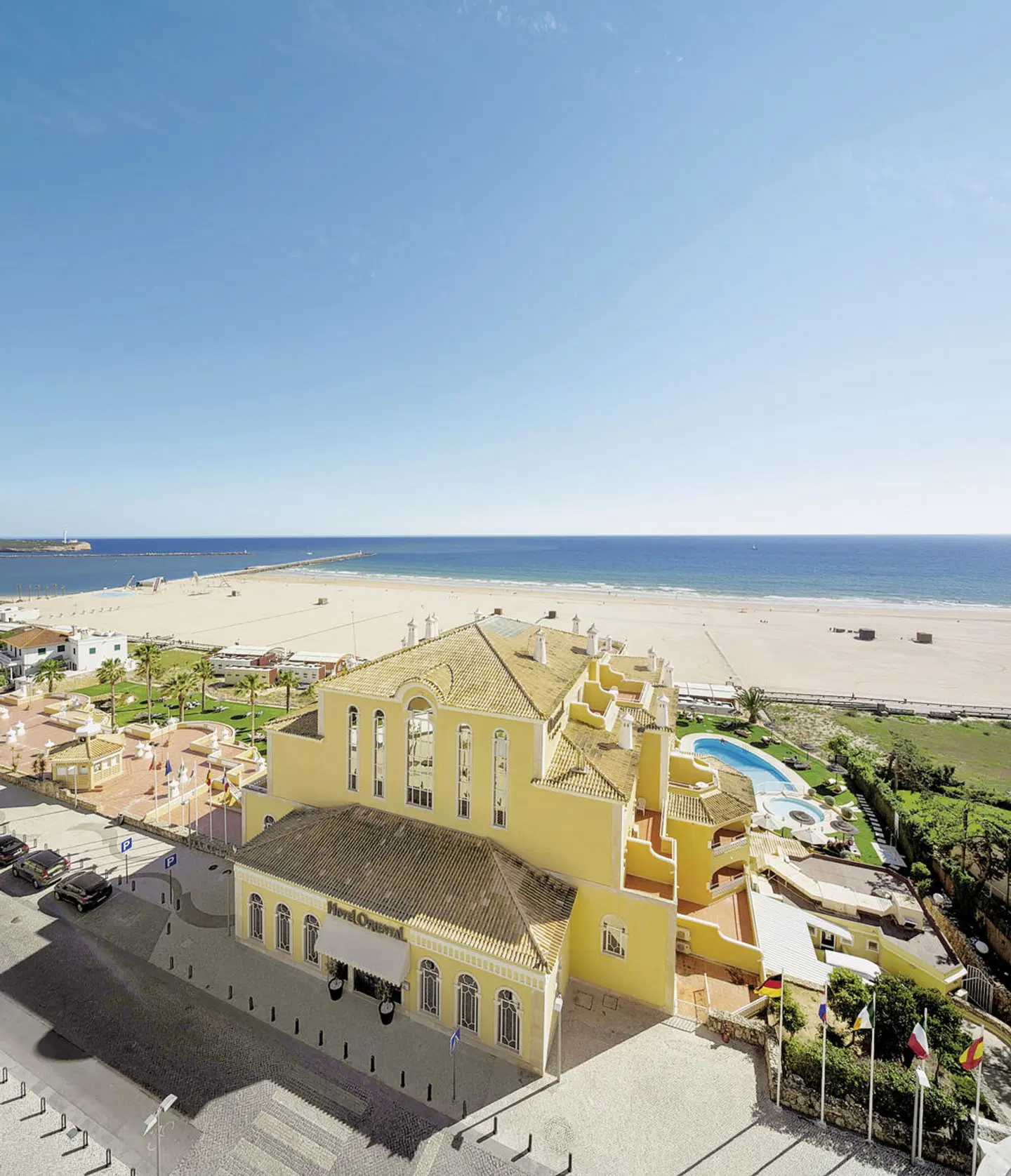 AP Oriental Beach Strand