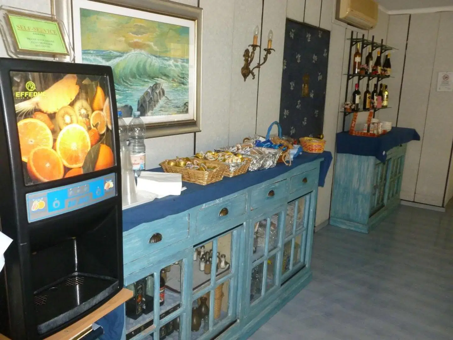 Belvedere Badezimmer