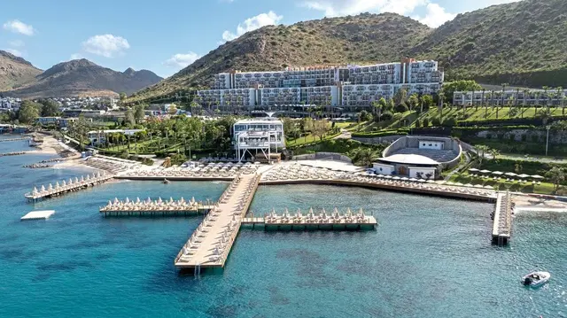 Kefaluka Resort LANDSCAPE