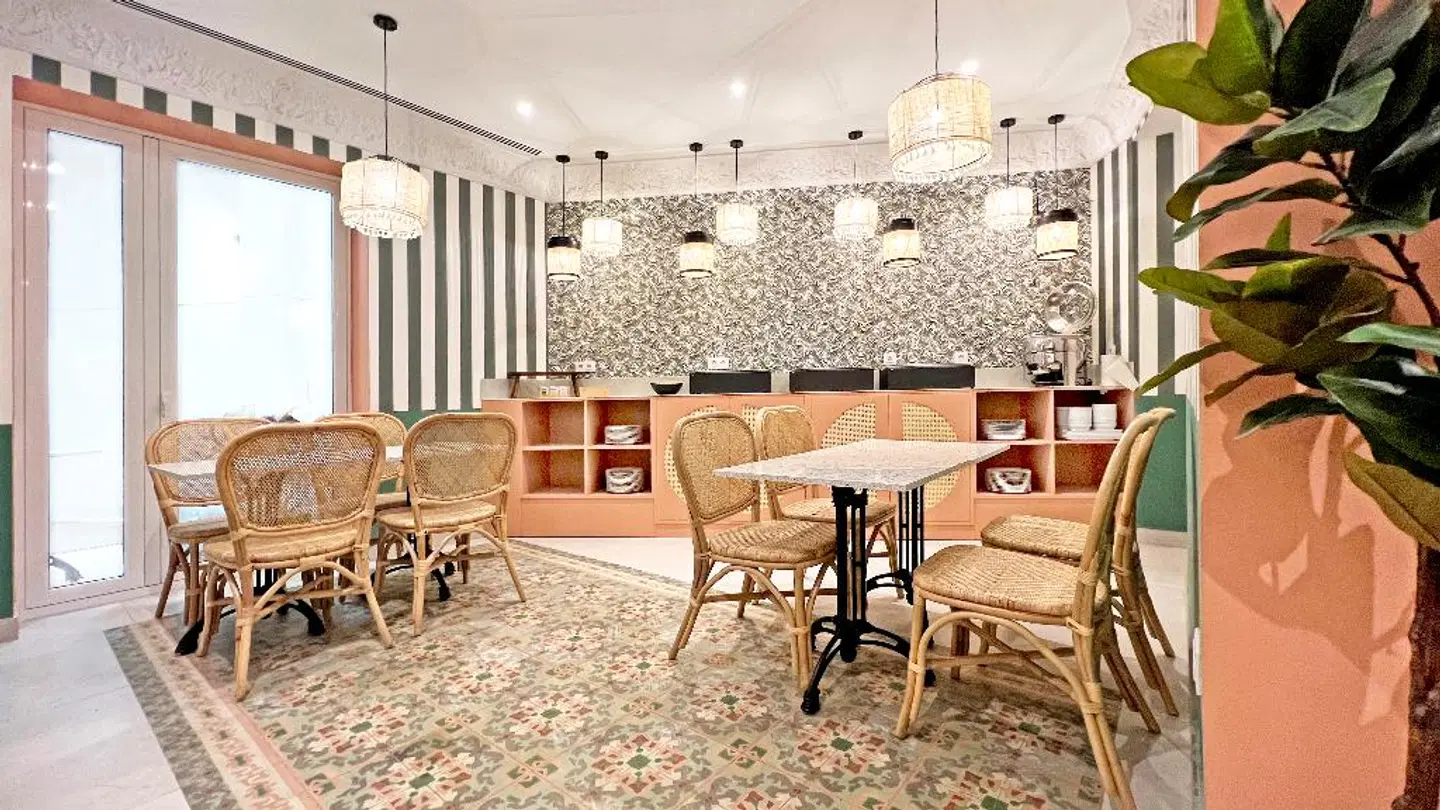 Soho Boutique Turia Bar