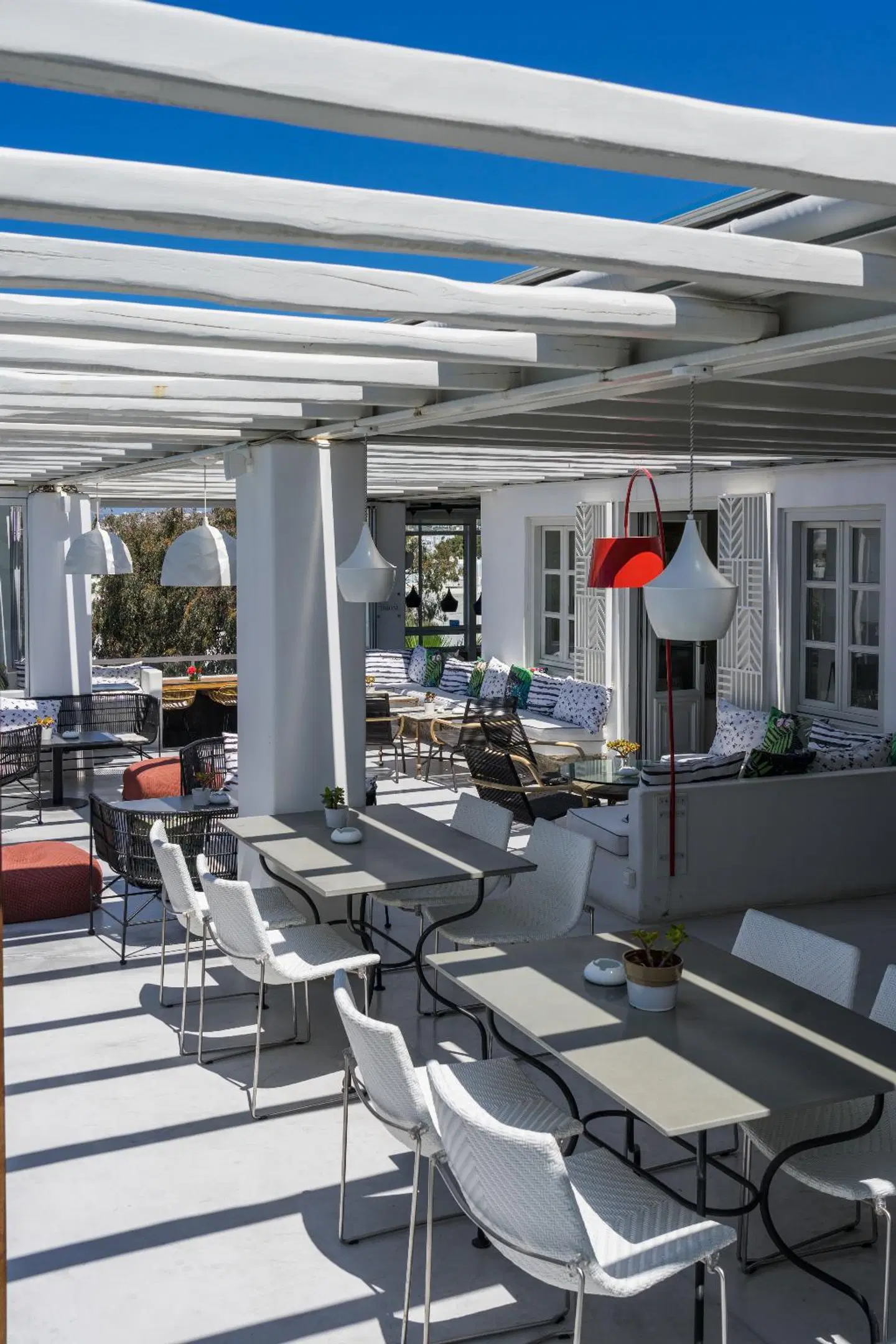 Semeli Hotel Terrasse