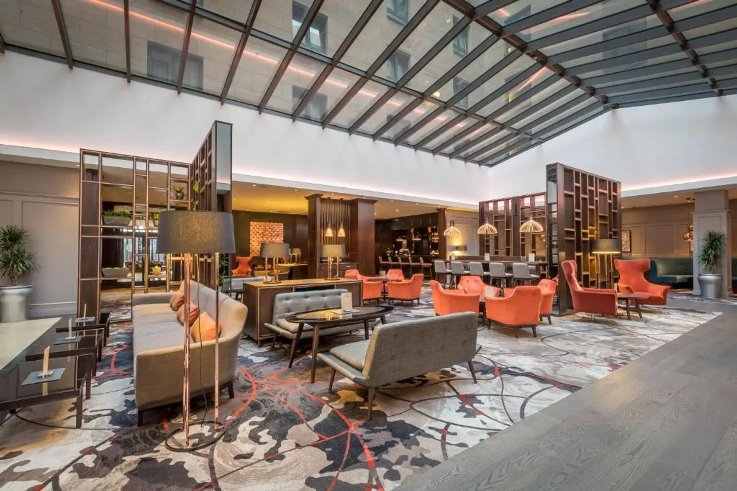 Clayton Hotel Leopardstown LOUNGE_LOBBY