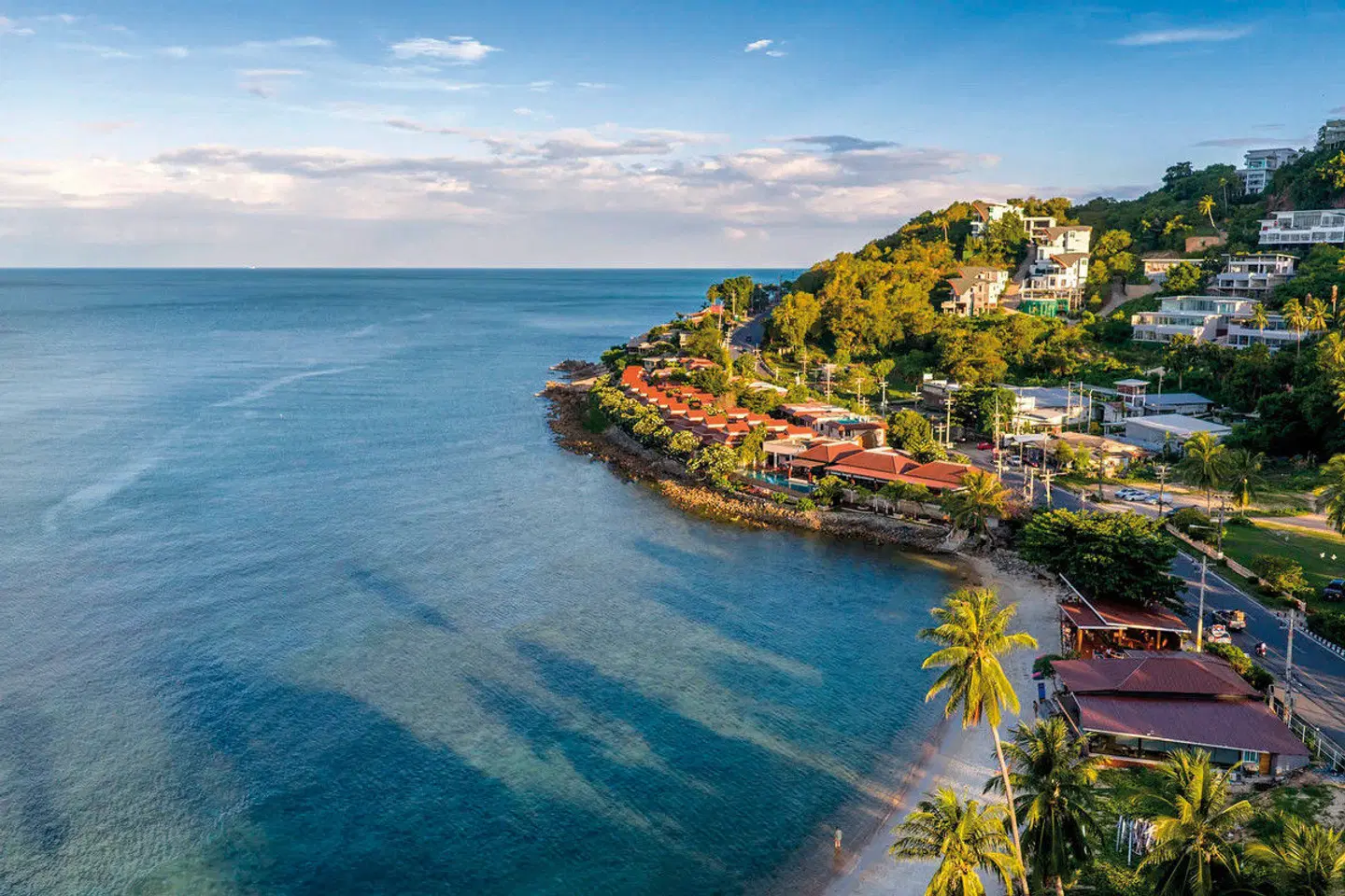 The Sarann LANDSCAPE