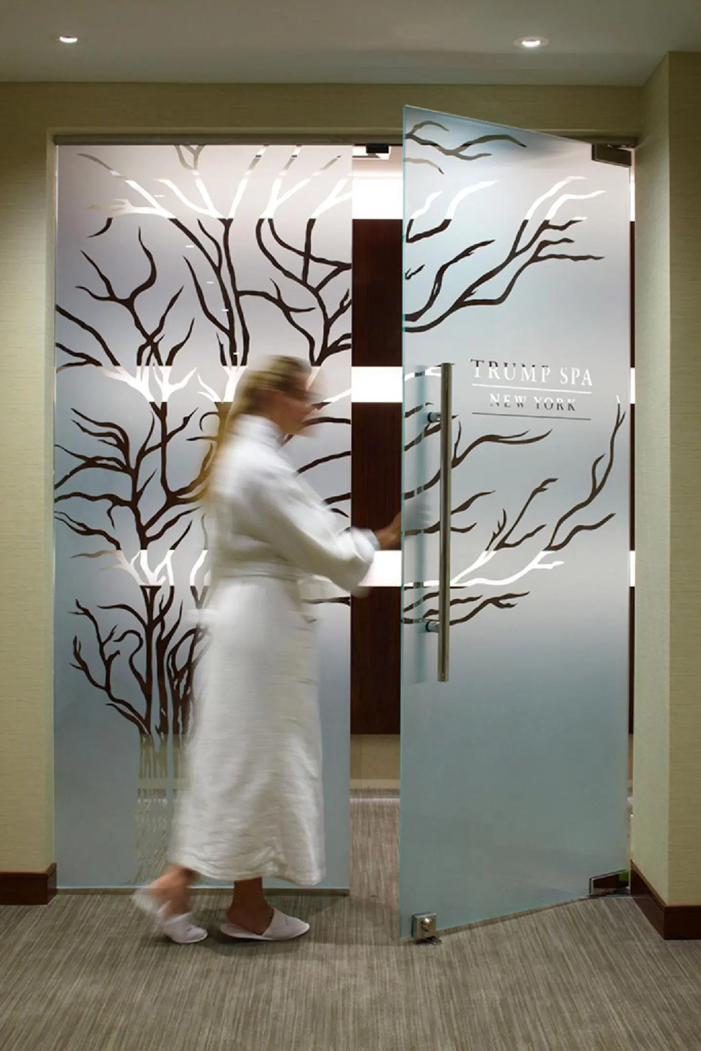 Trump International New York PEOPLE