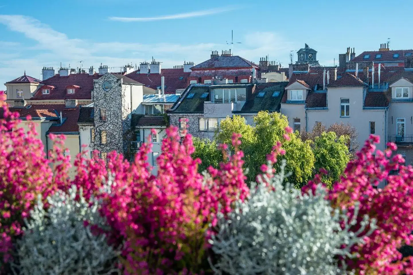 Art Hotel Prague EXTERIOR